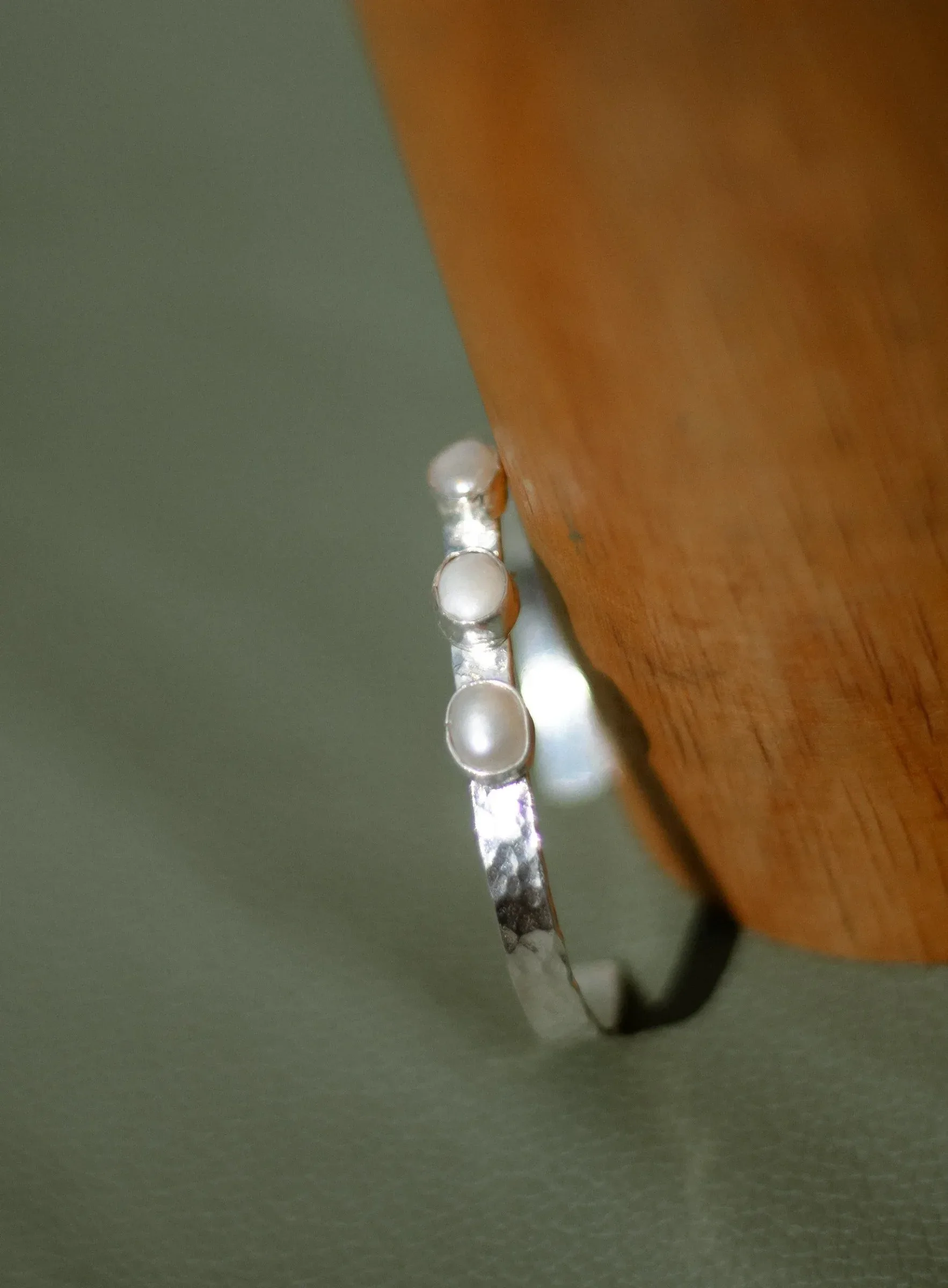 A place between waves cuff