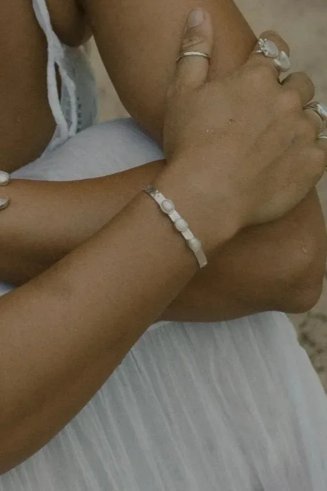 A place between waves cuff