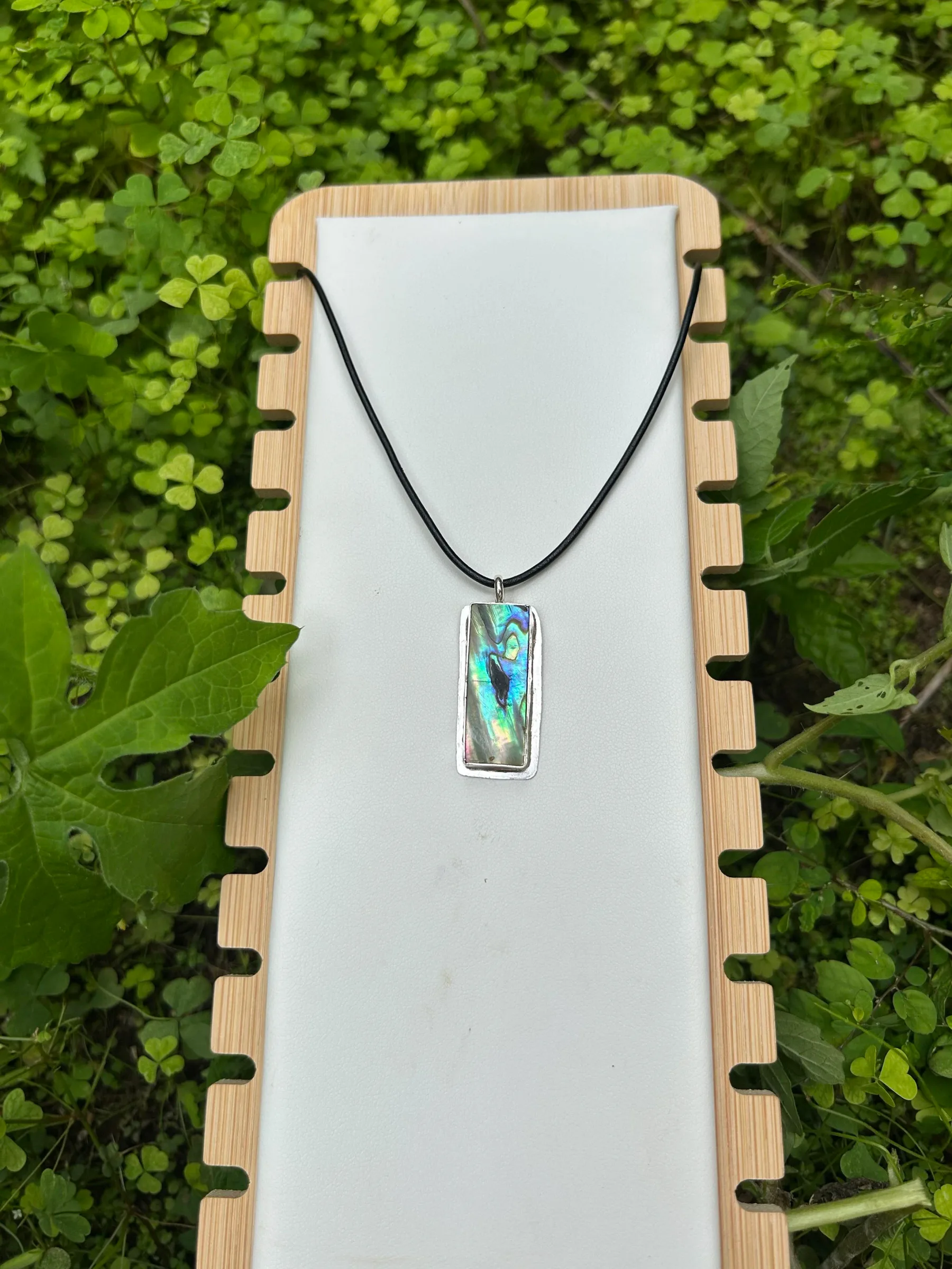 Abalone Pendant No. 5