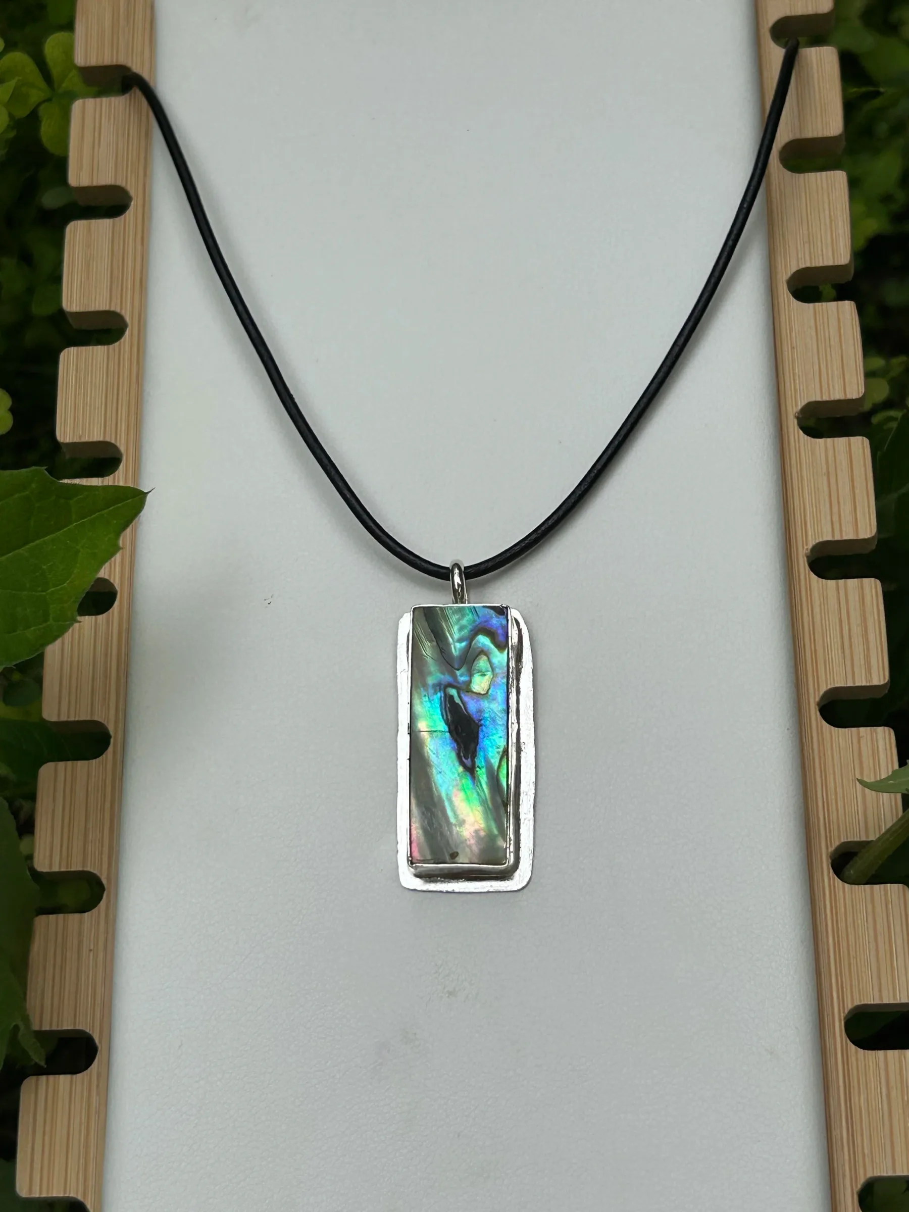 Abalone Pendant No. 5
