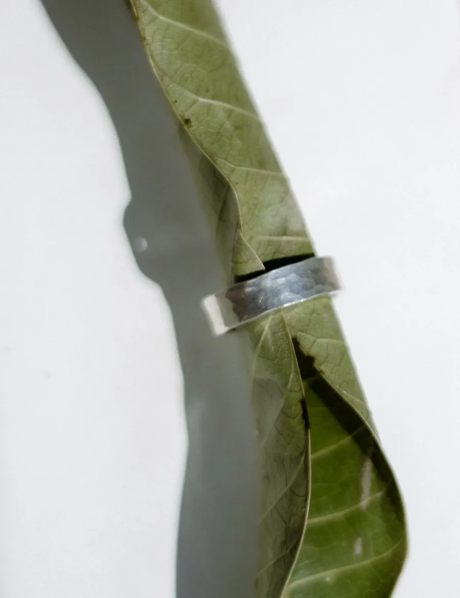 Hammered Stackable