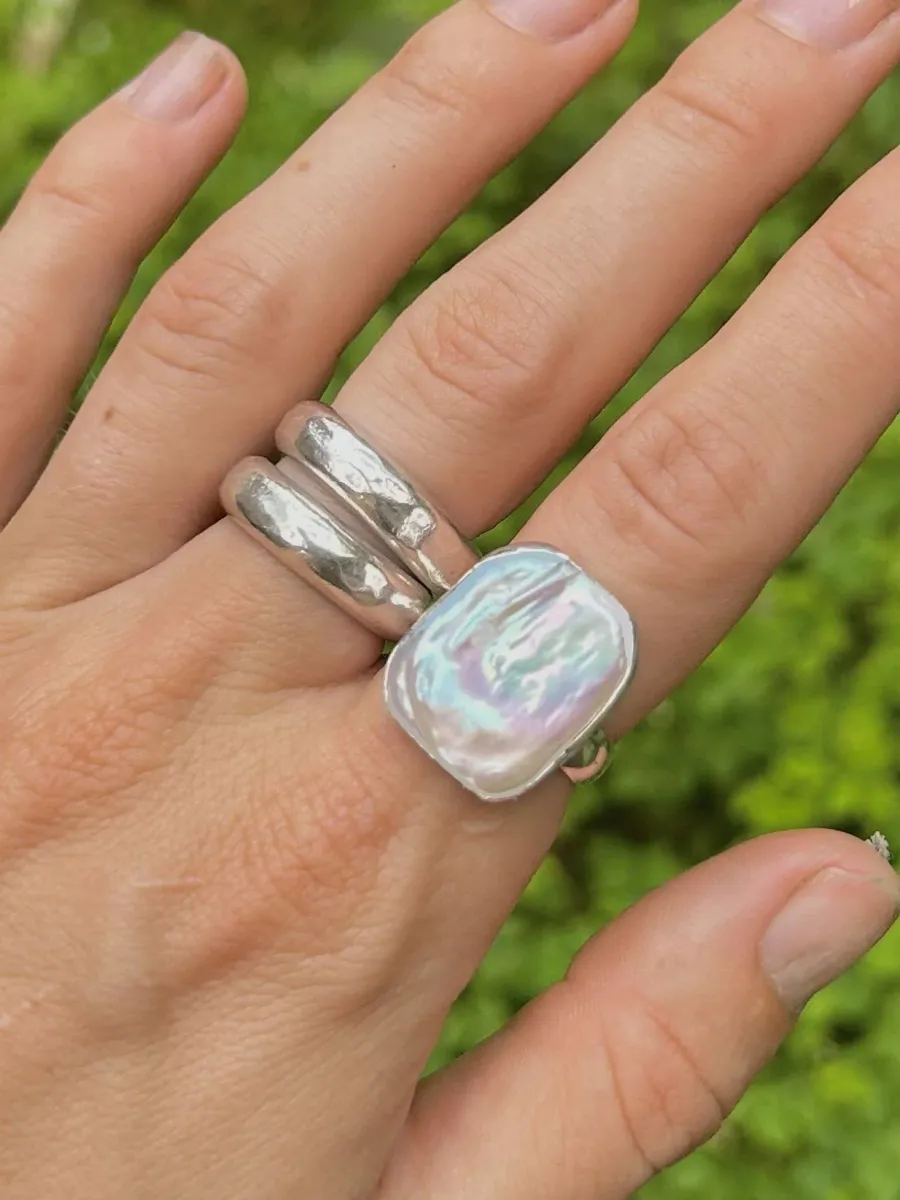 Ivoire Ring