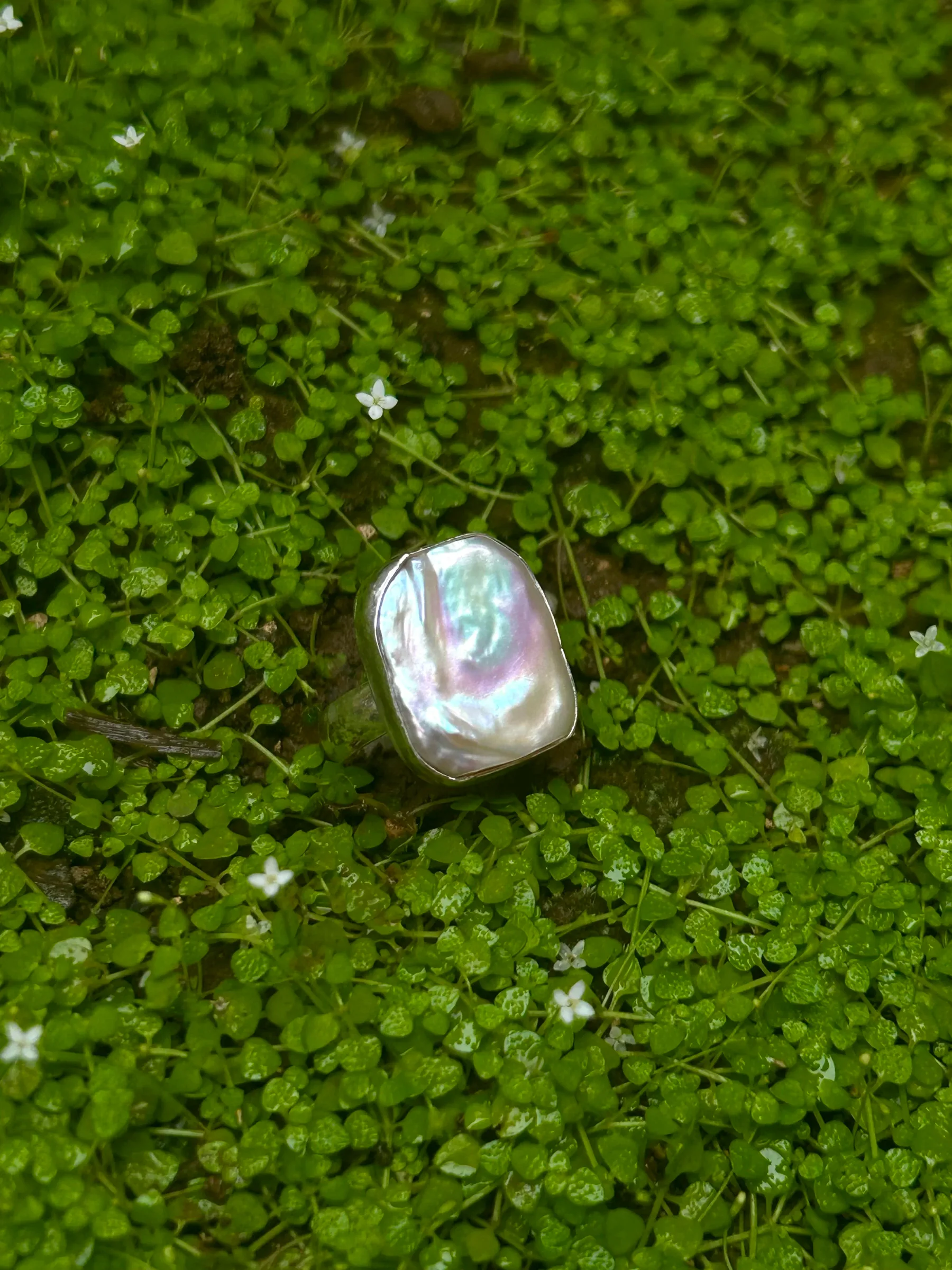 Ivoire Ring