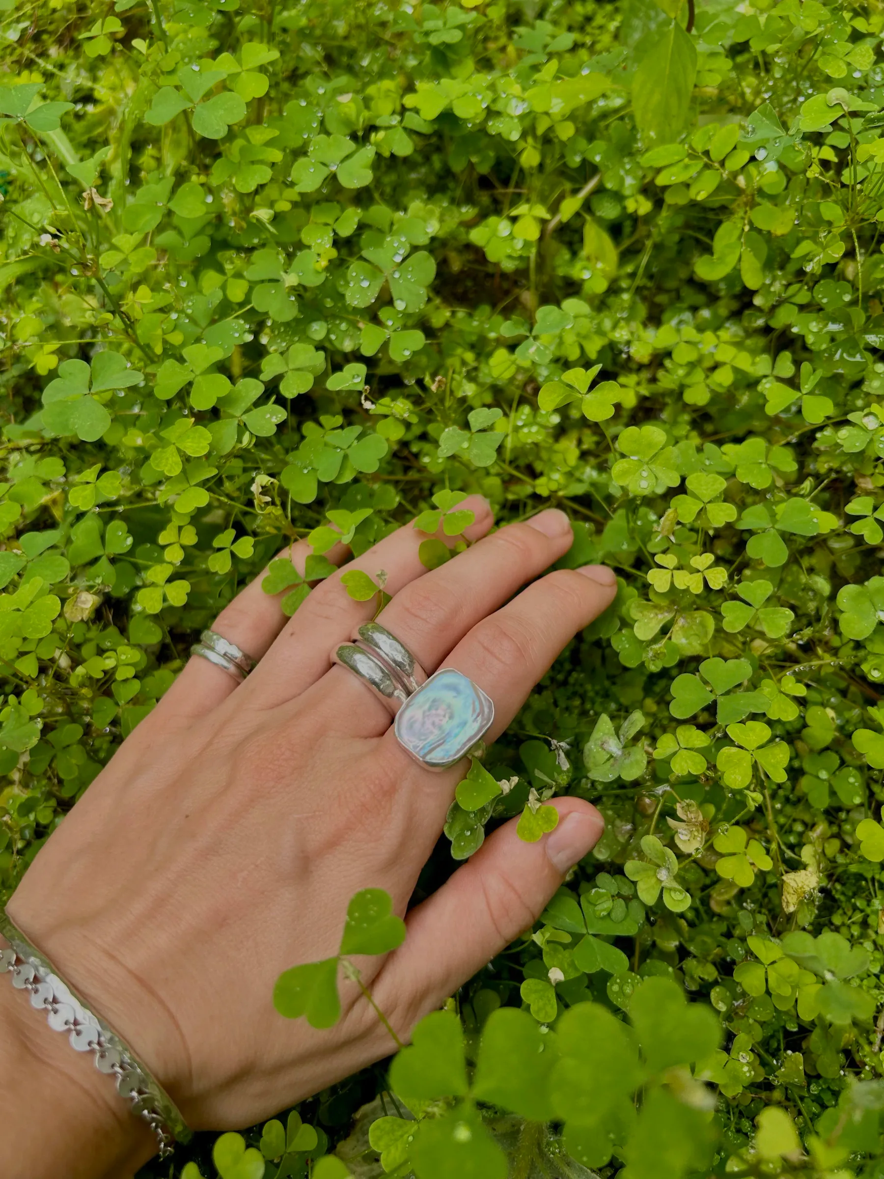 Ivoire Ring