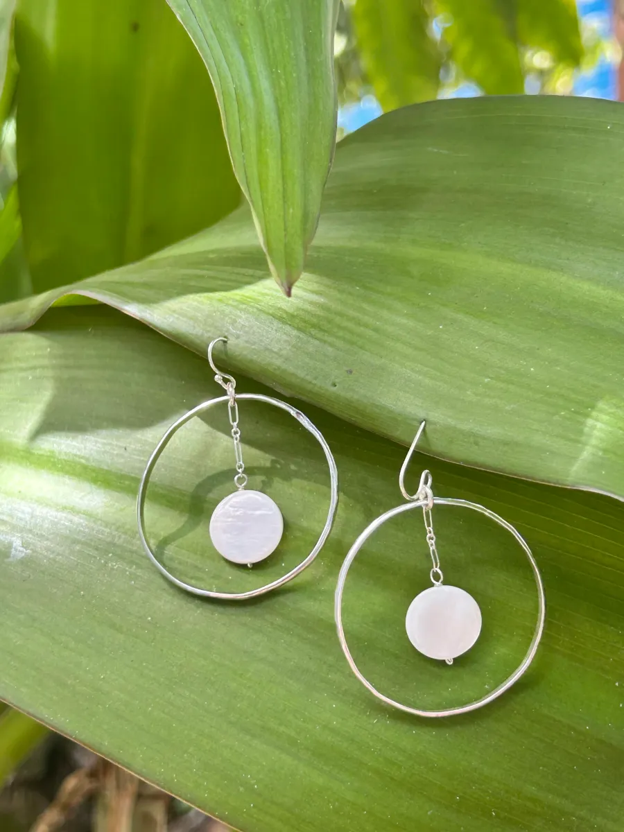 Mokuleia Earrings