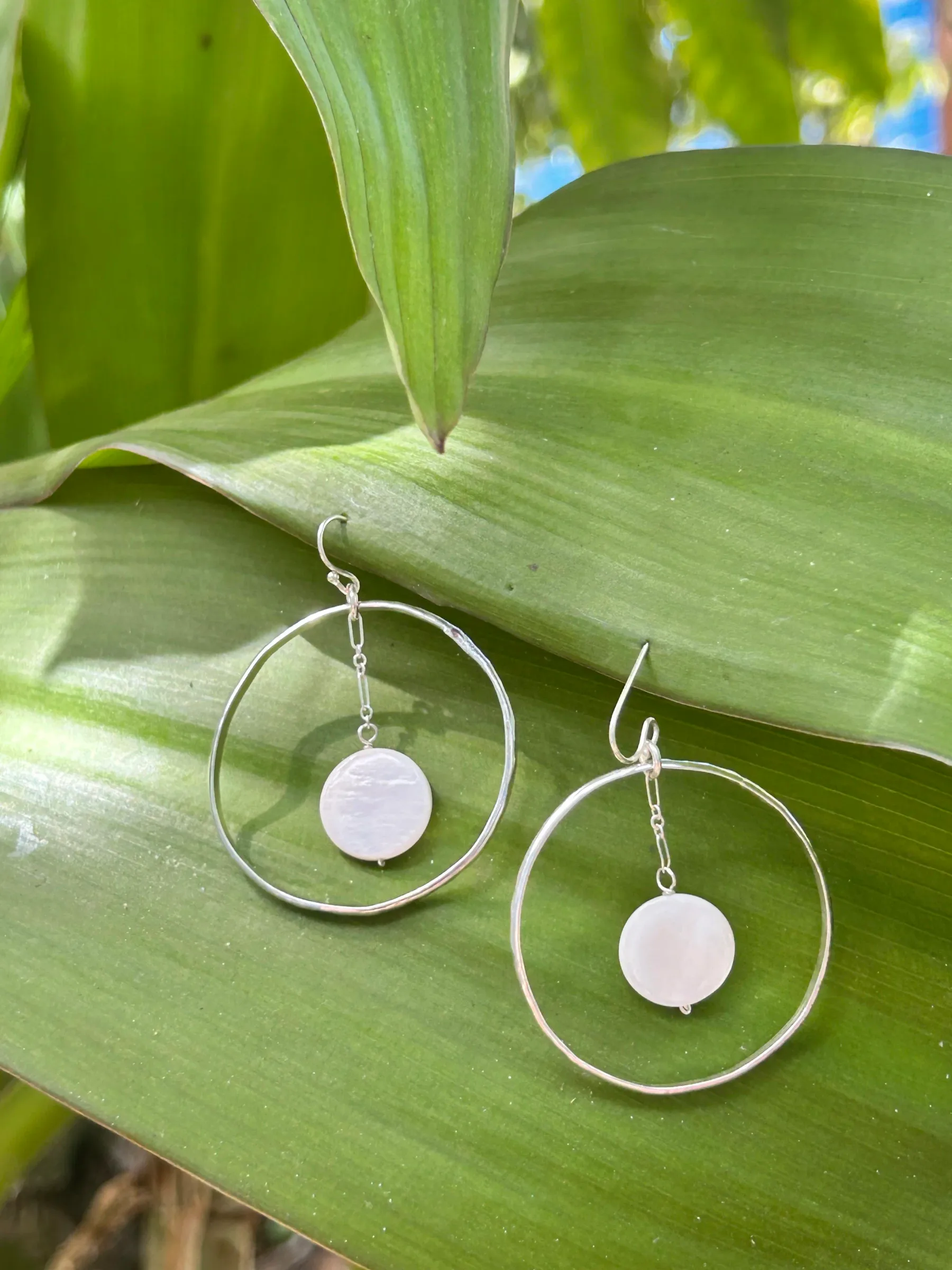 Mokuleia Earrings