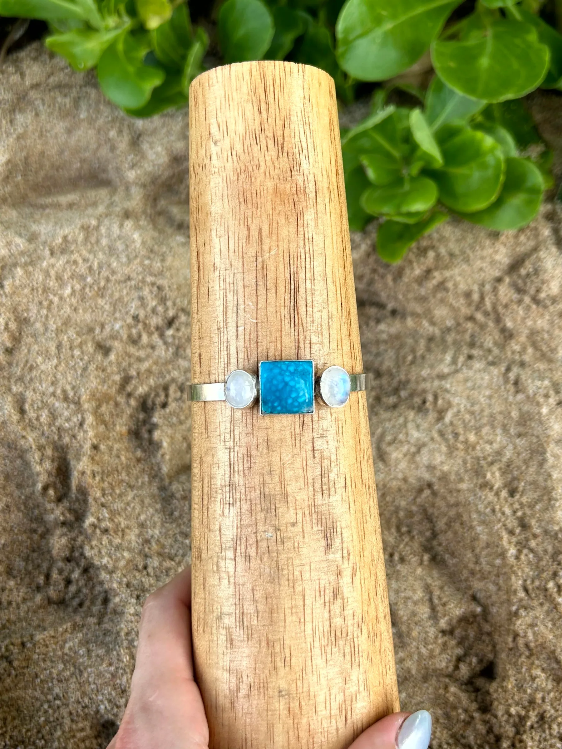Moonlit Cuff