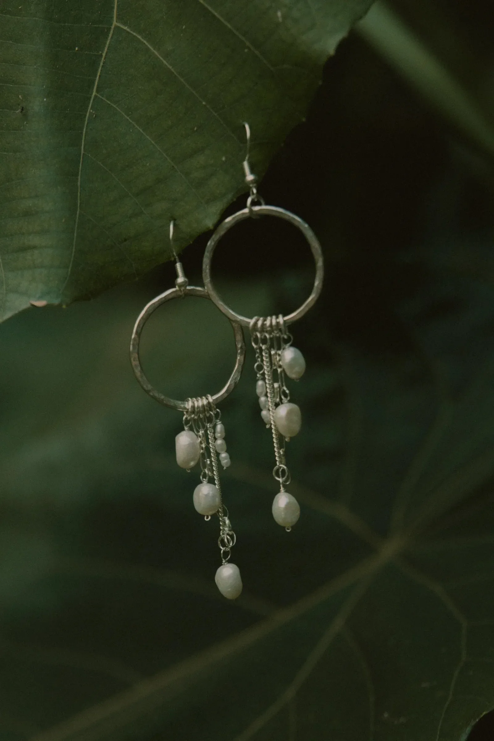 Myth of the sea earrings