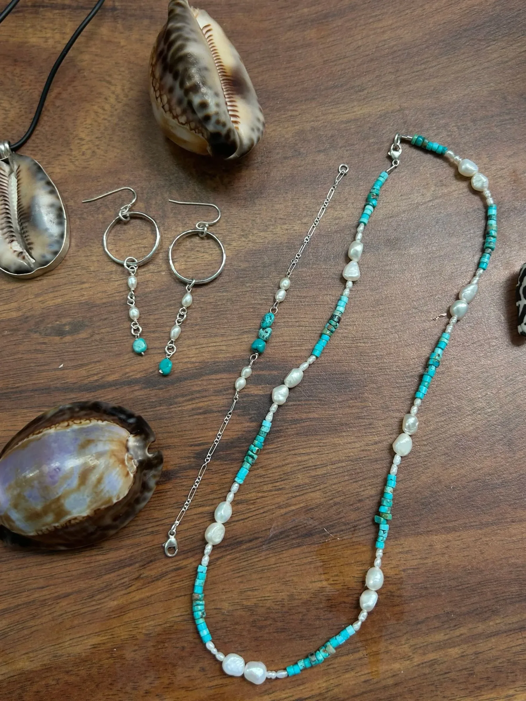 Turquoise Tides Bracelet