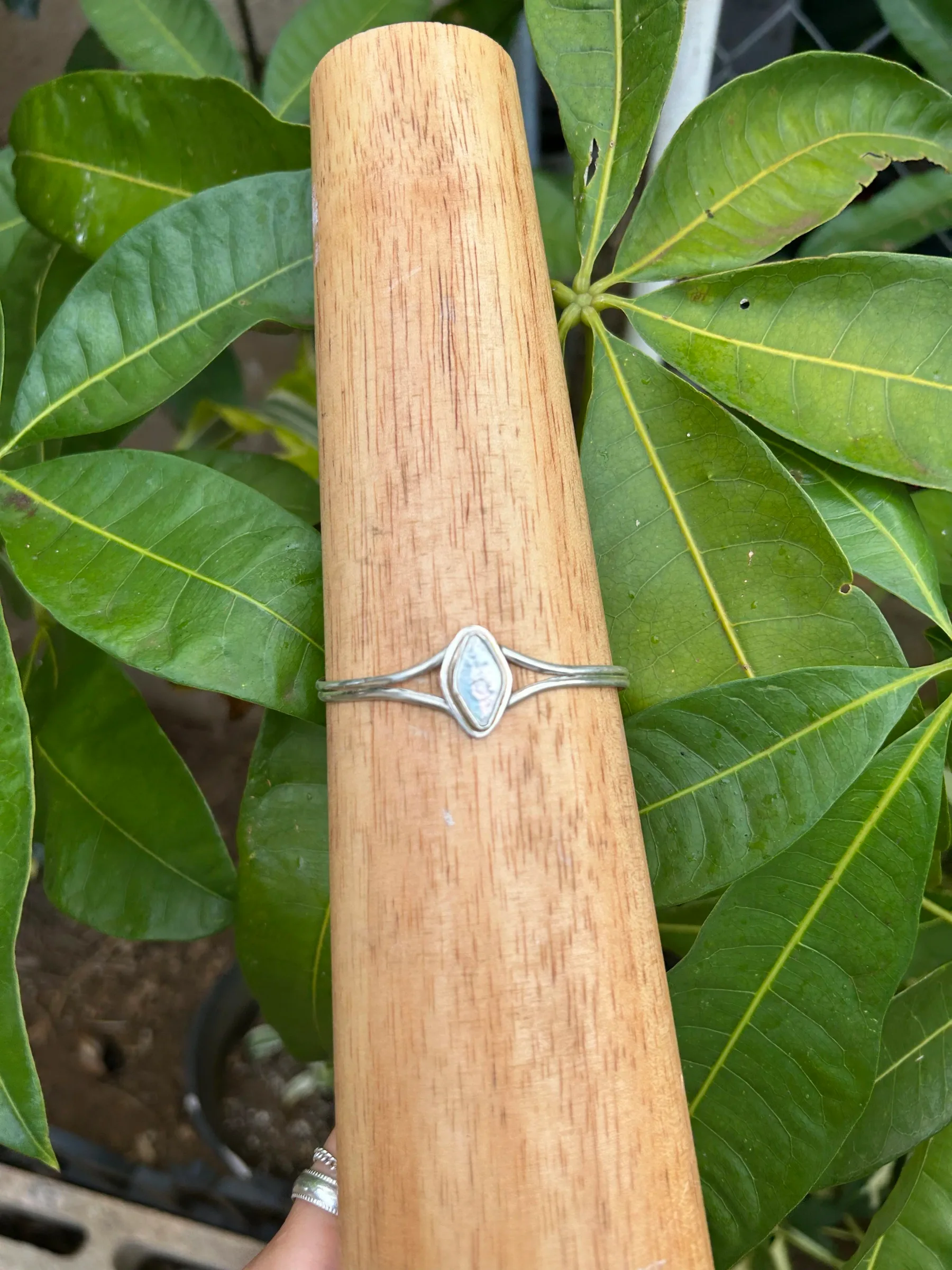 Sea Whisper Cuff