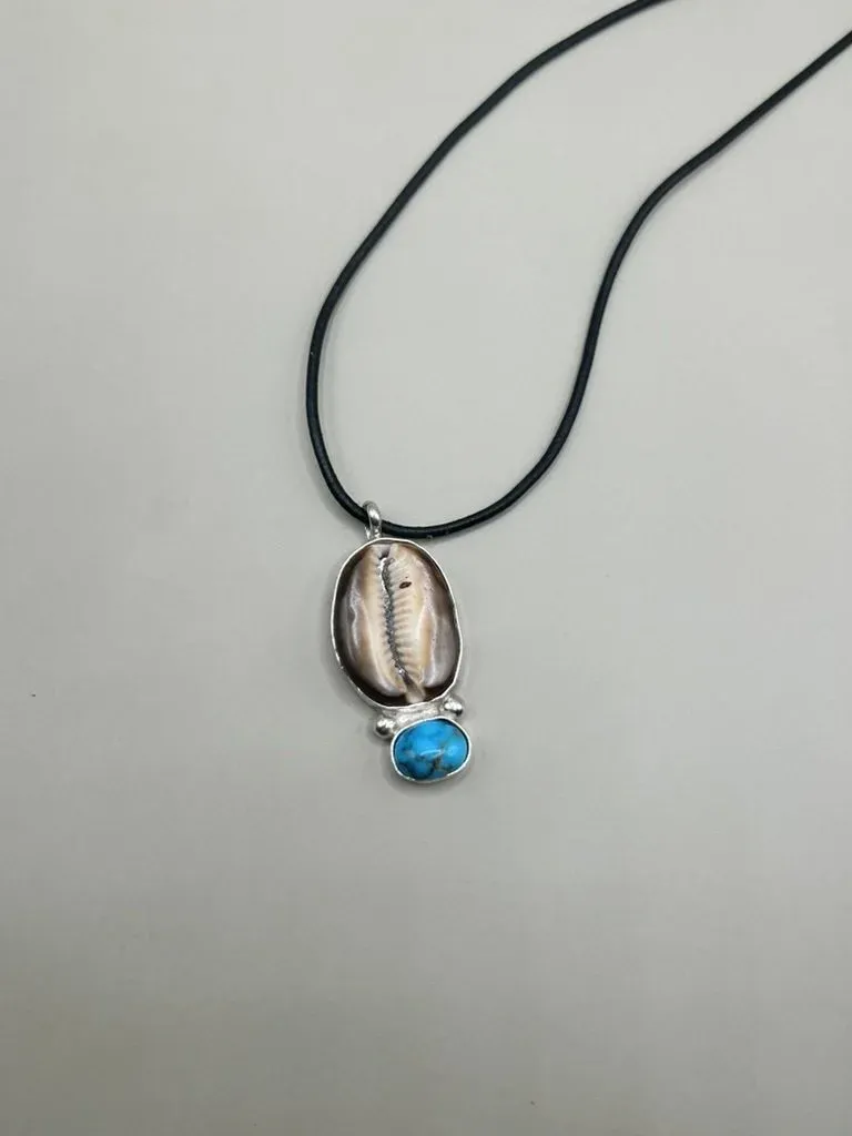 Summit and Sea Pendant