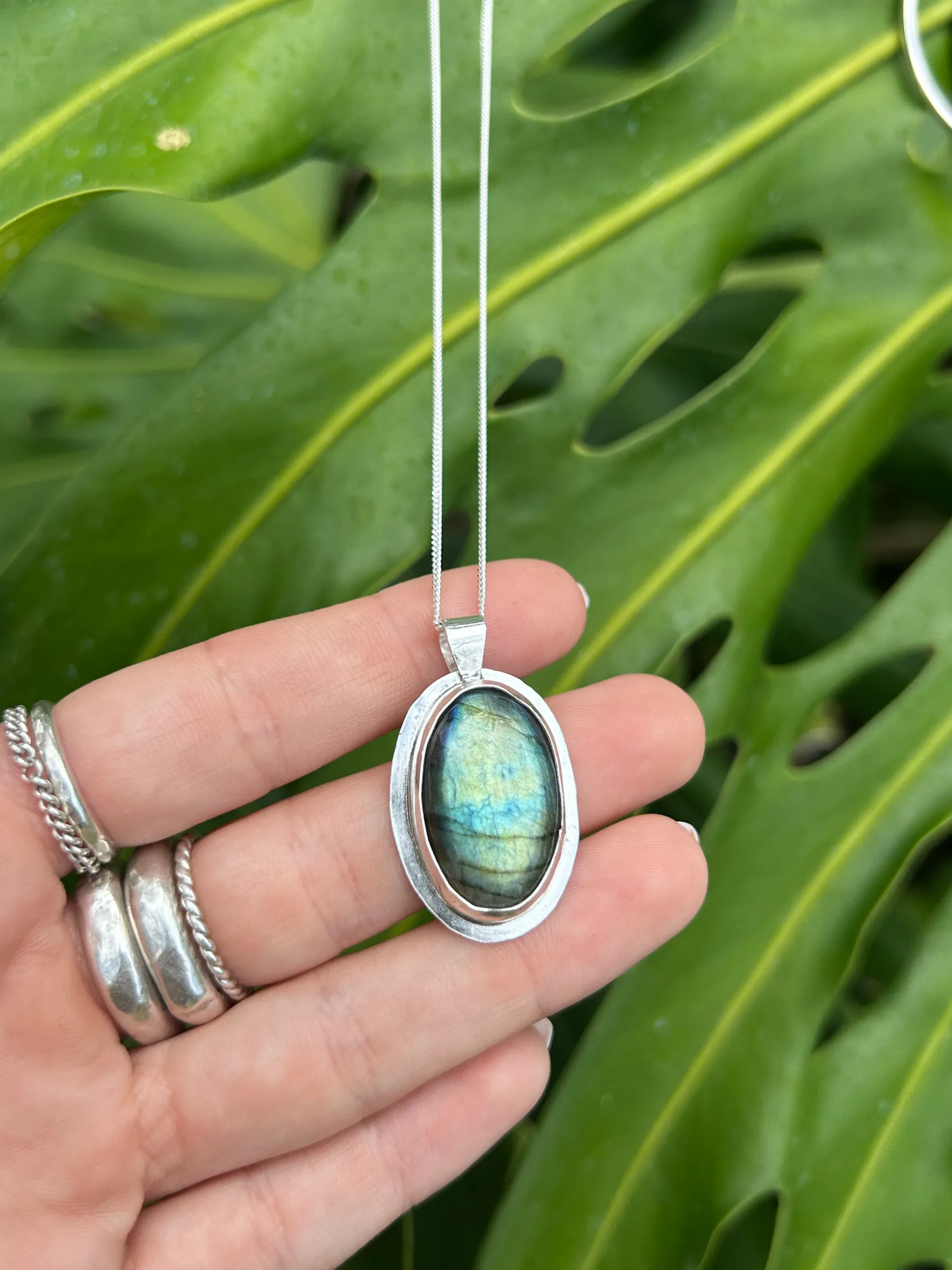 Made of Magic Pendant No.1
