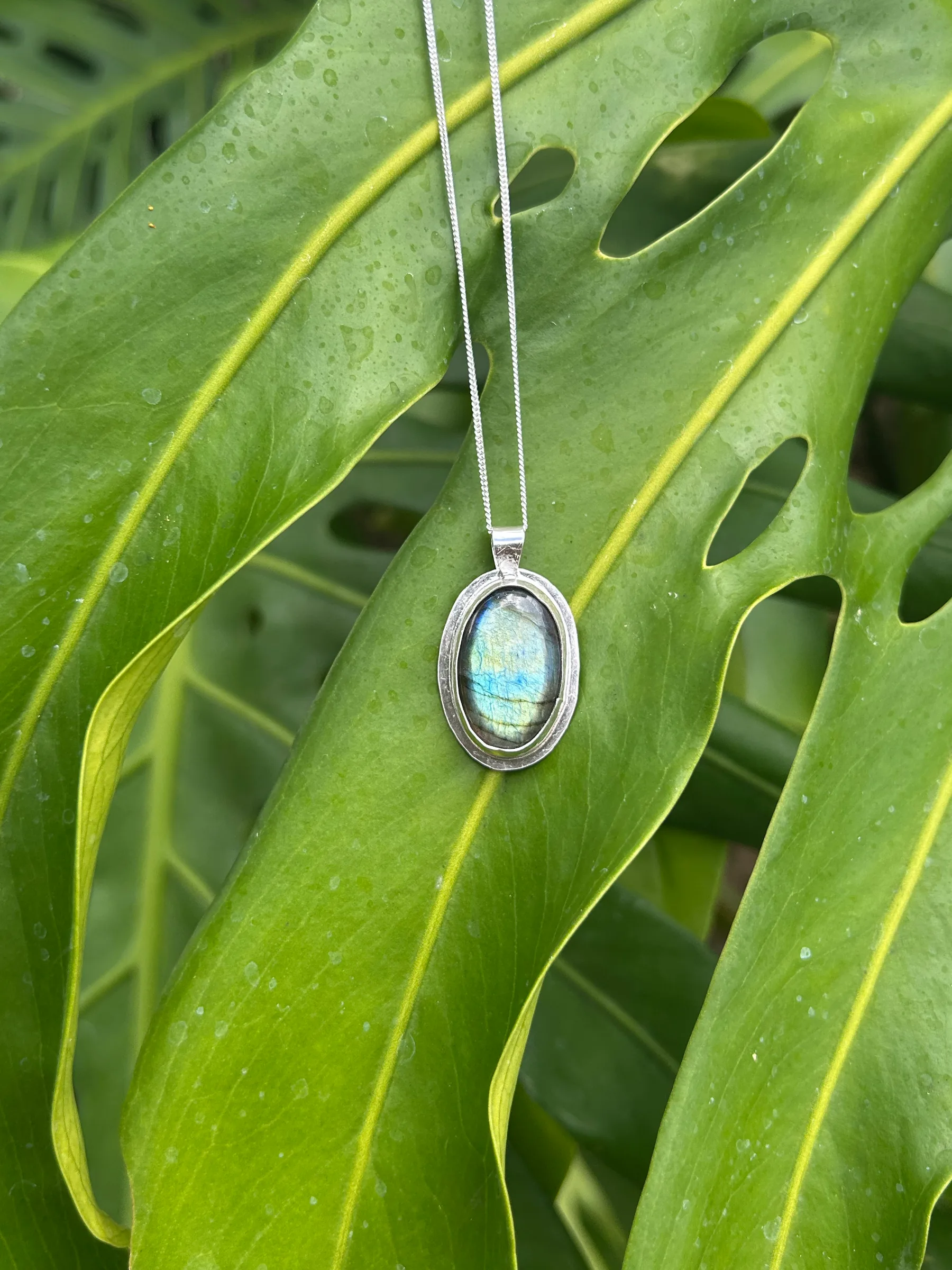 Made of Magic Pendant No.1
