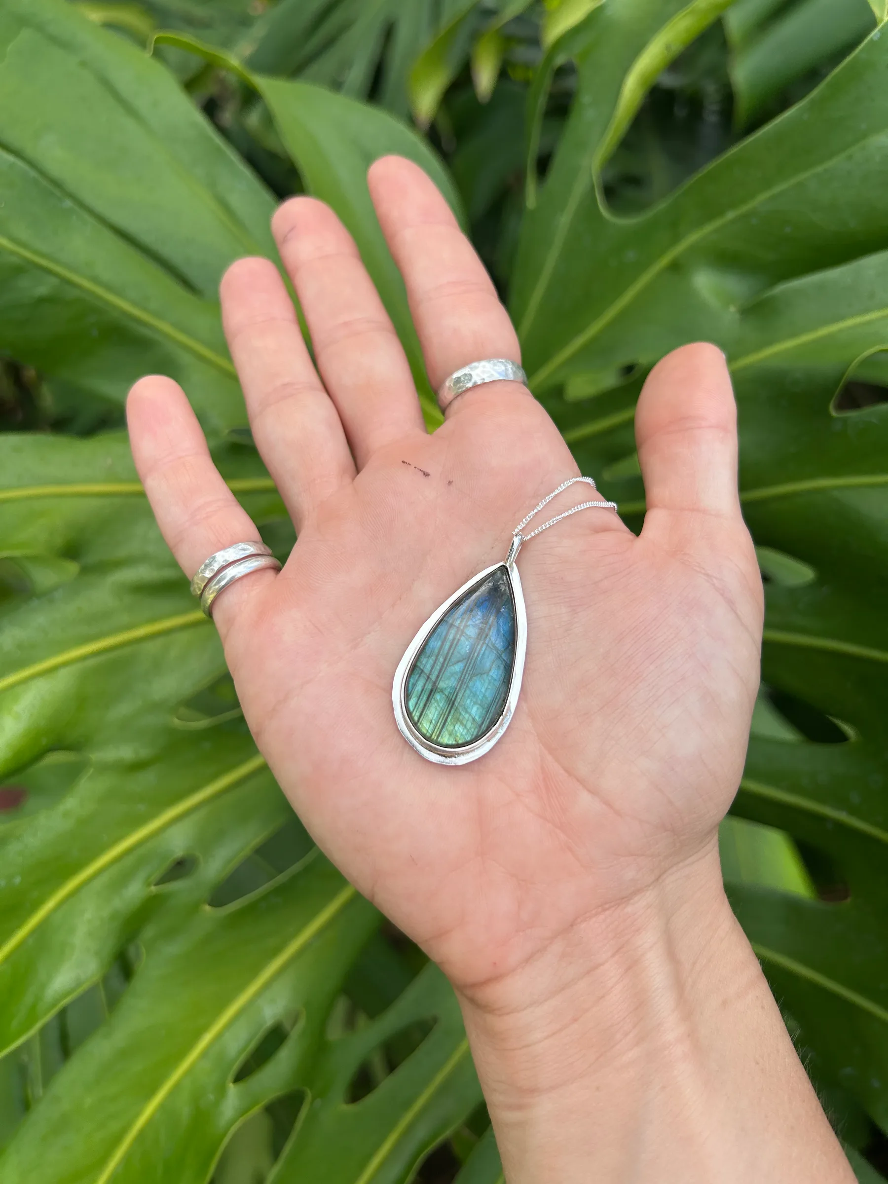 Made Of Magic Pendant No.2