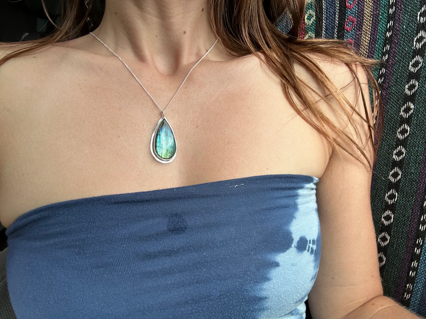 Made Of Magic Pendant No.2