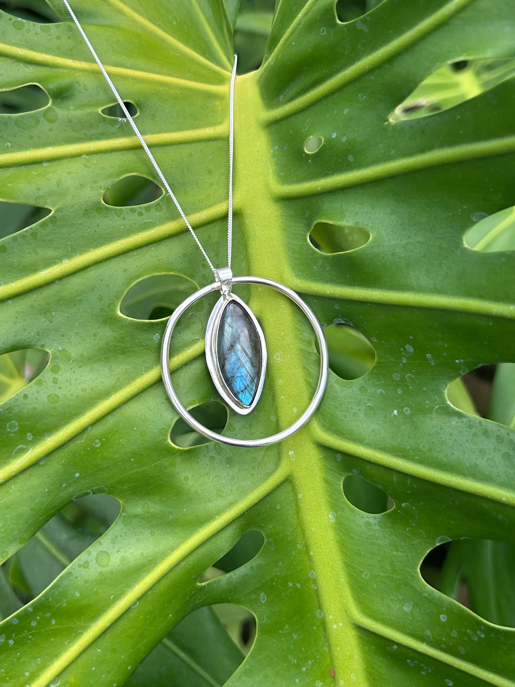 Made of Magic Pendant No.3
