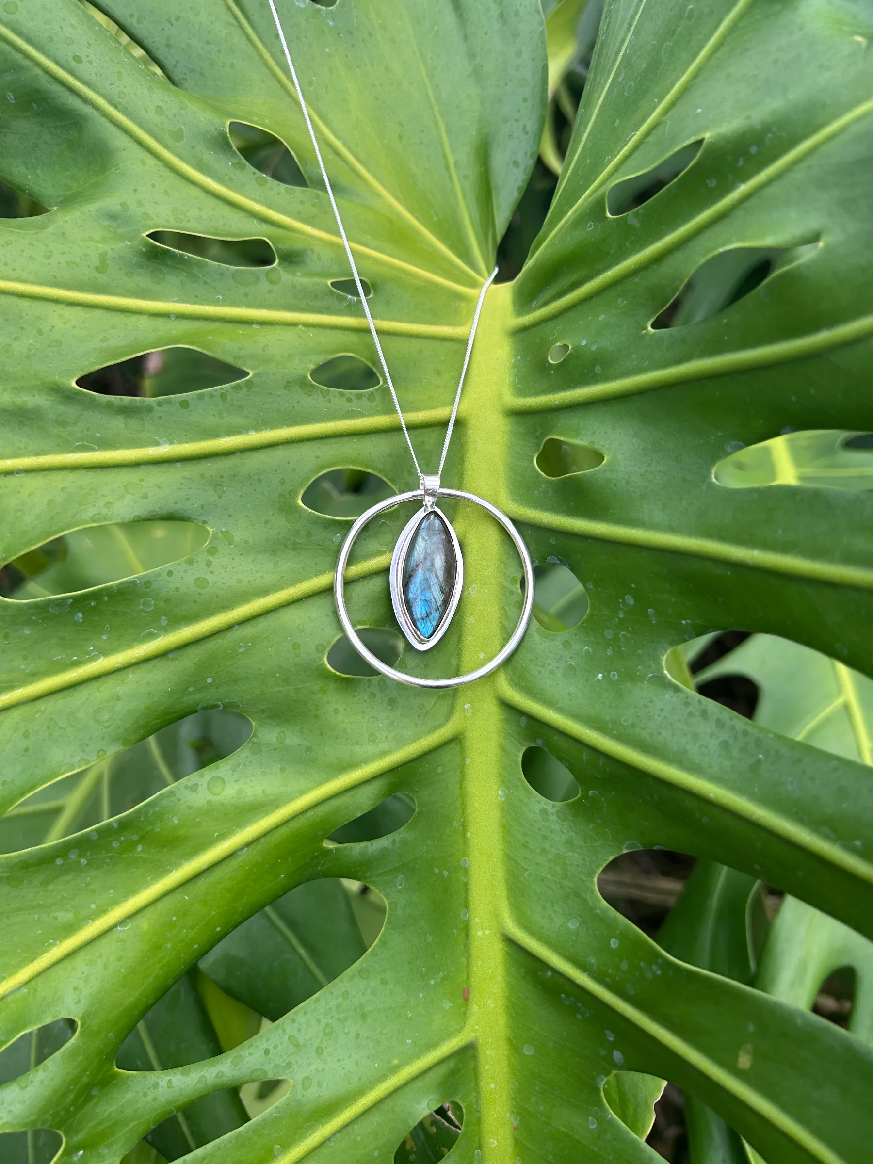 Made of Magic Pendant No.3