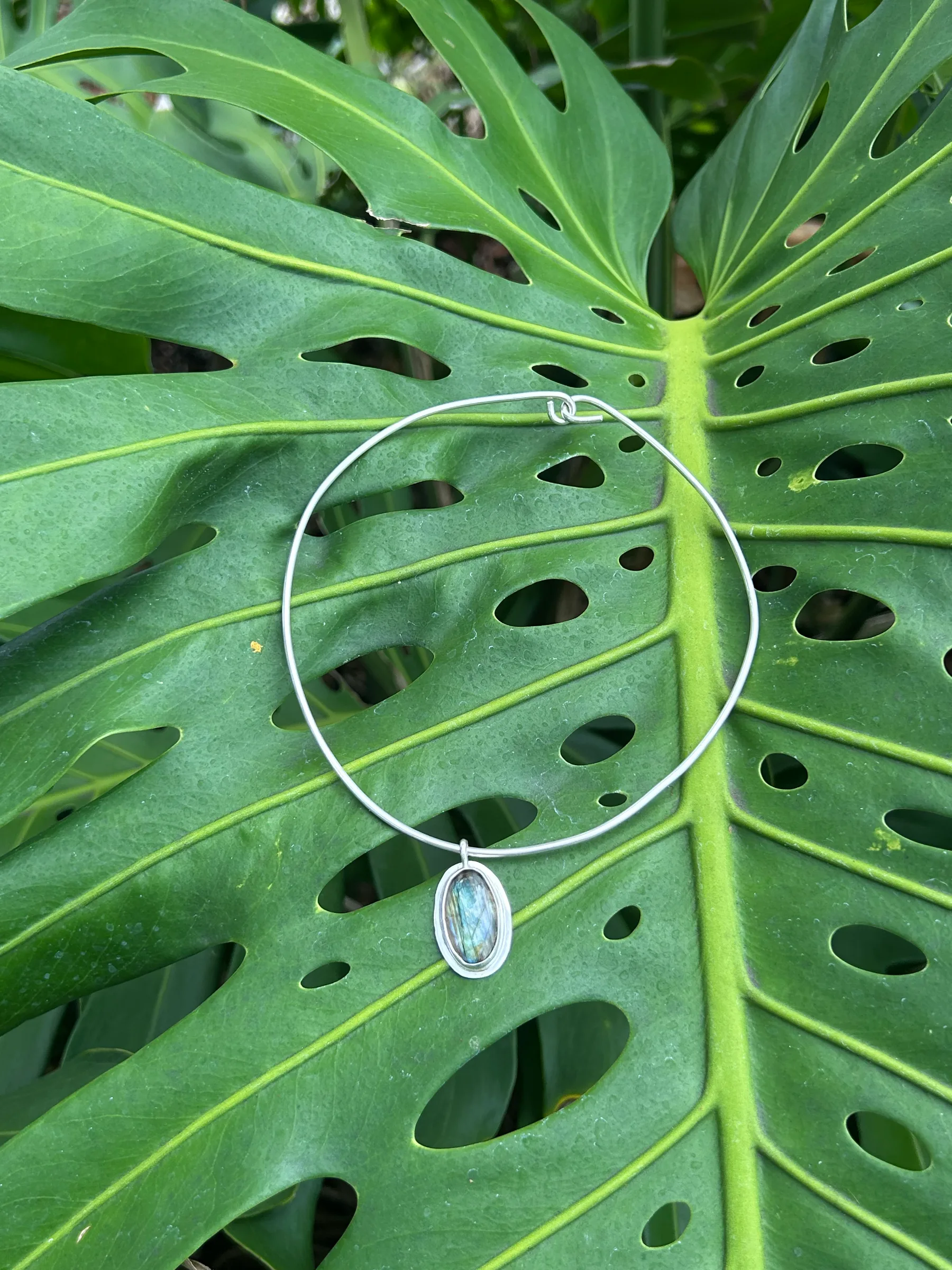 Made of Magic Pendant No.4 
