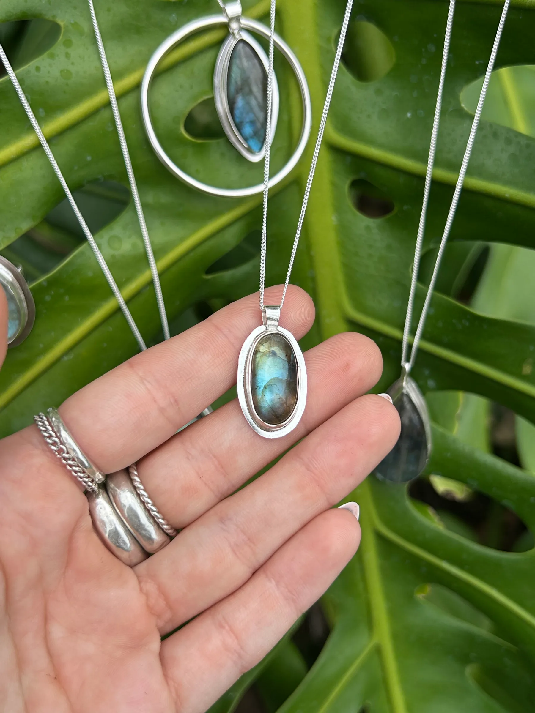Made of Magic Pendant No.5